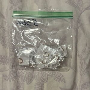 NWT Gold with Rhinestones Ear Cuff Bundle